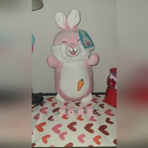 Bop the Bunny Hugmee Easter Squishmallow 14"
